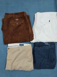 Ralph Lauren mix pant