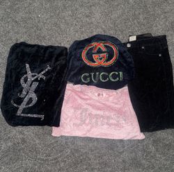 Mix Brand Velvet,Velour items