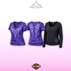 Magliette per bambini Harley Davidson