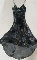 Y2k mix dress