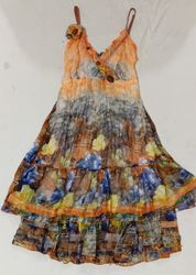 Mix dress