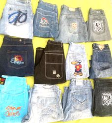 FUBU PLATINUM AND OTHER MIX BRANDS SHORTS (ID 5011..