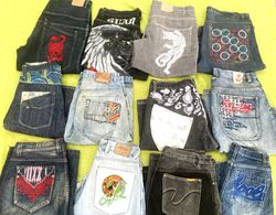 COOGI AND OTHER MIX BRANDS SHORTS (ID 5012)