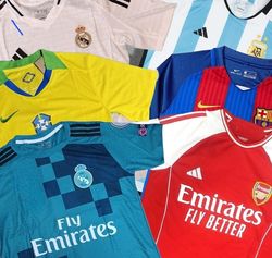 Football Authentic T-Shirts