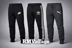 Jogging bottom mix brand Nike adidas