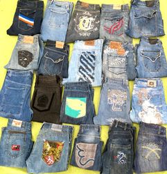 JNCO AND OTHER MIX BRANDS SHORTS (ID 5013)