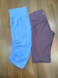 AV-1495 Lululemon Capri