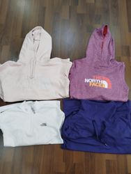 AV-1496 The North Face Jackets, Sweatshirts & Hood..