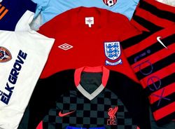 Football Authentic T-Shirts