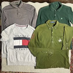 Autenthic RL Hugo Boss Harley Shirts