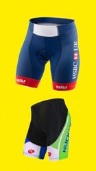 Shorts de vélo