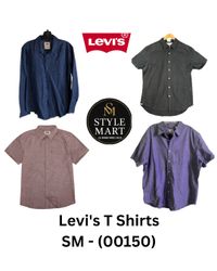 Levi's T Shirts SM - (00150)