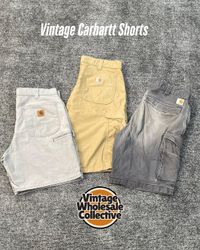 Vintage Carhartt Shorts - (19/04)