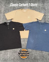 Classic Carhartt T-Shirts - (19/04)