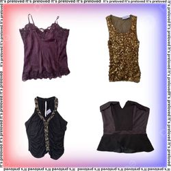 Cocktail Hour Bundle - tops and dresses (SS-2283)