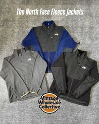The North Face Fleece Jackets - (19/04)