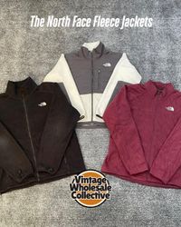 The North Face Fleece Jackets - (19/04)