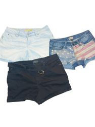 Premium Micro Mini Shorts – Trend-Driven Collectio..