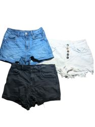 Micro Mini Shorts – Mixed Sizes