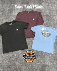 Carhartt Kids T-Shirts - (19/04)