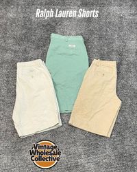 Ralph Lauren Shorts - (19/04)