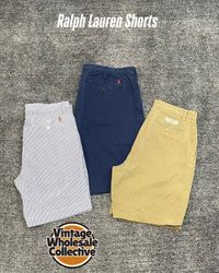Ralph Lauren Shorts - (18/04)