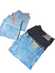 Wrangler Jeans Mix & Oversize Lot