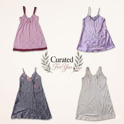 Y2K Slip Dresses