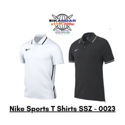 Nike Sports T Shirts SSZ - 0023