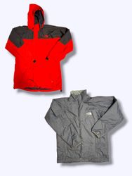 The Noth face windbreaker