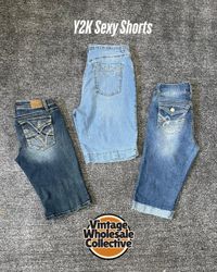 Y2K Sexy Shorts - (19/04)