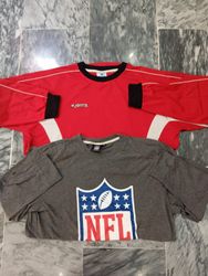 Football t shirts