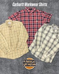 Carhartt Workwear Shirts - (19/04)