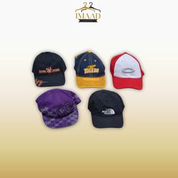 Branded baseball Caps