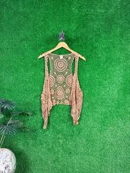 Y2K Mesh Tops | RF-16