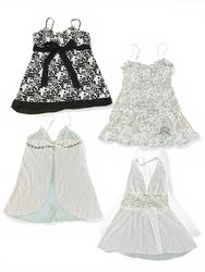 Yv289 Unique Lingerie 10P