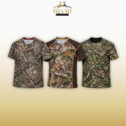 T-shirt Realtree