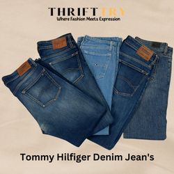 Tommy Hilfiger Denim jeans