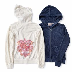 Juicy Couture Hoodies
