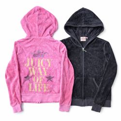 Juicy Couture Hoodies