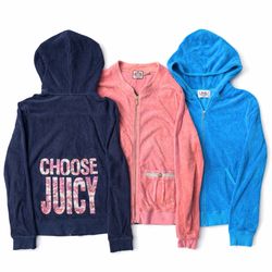 Juicy Couture Hoodies