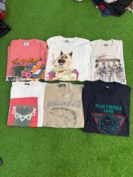 Single-Stitch T-Shirts