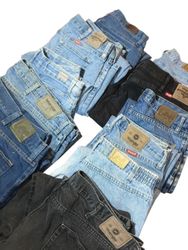 Lee & Wrangler Jeans