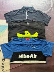 mix branded t shirts