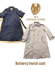 Burberry Trench Coats