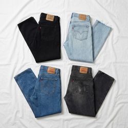 Levi's jeans | bootcut, flare, raw hem, straight |..