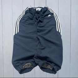 branded track pants