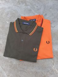 Premium Fred Perry T-Shirts ✨