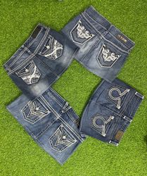 Saia ornamentadas Y2K