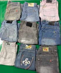 SOUTH POLE  AND OTHER MIX BRANDS SHORTS (D 41)
